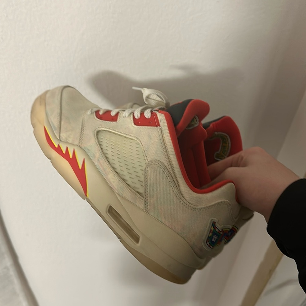 Jordan 5 low Chinese new year